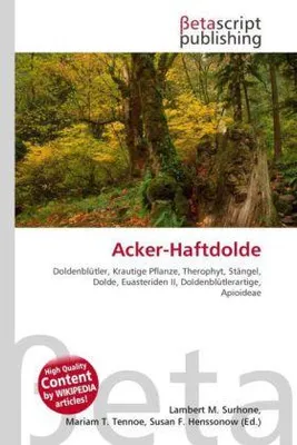 Produktbild von Acker-Haftdolde