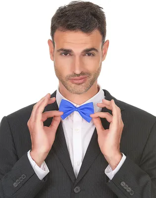 Immagine prodotto di Papillon blu - taglia unica
