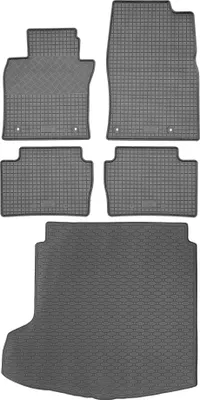 Obrázek produktu pro RIGUM Auto-Matten-Set Mazda 3 od 03/2019