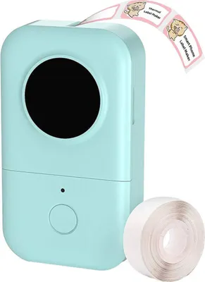 Produktbild von Phomemo D30 portable label printer (green)
