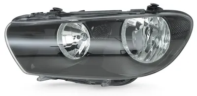 Produktbild von Hauptscheinwerfer rechts H7 Halogen elektrisch VALEO für VW SCIROCCO