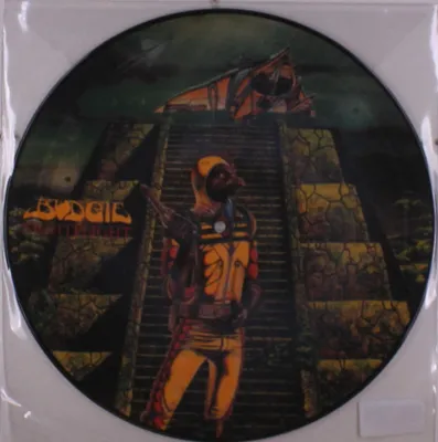 Obrázok produktu pre Budgie: Nightflight (Picture Disc)