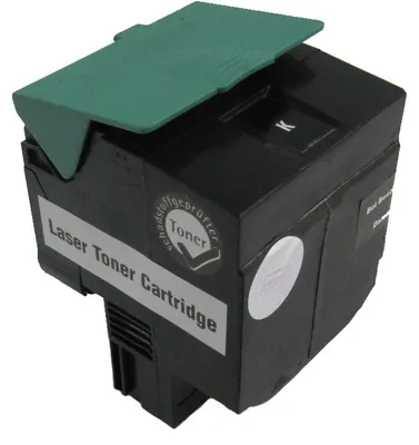 Immagine prodotto di Cartuccia toner compatibile con Lexmark C540H1KG  nero