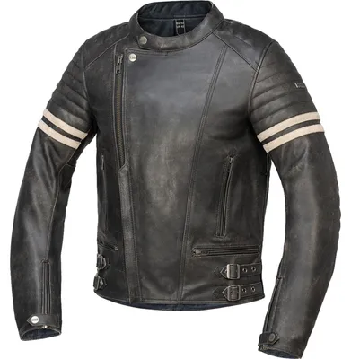 Produktbild von iXS Classic LD Jacke Andy schwarz 48H