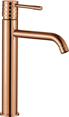 Obrázek produktu pro Umyvadlová Baterie REA LUNGO DIAMOND high Copper