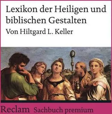 Image de Lexikon der Heiligen und biblischen Gestalten