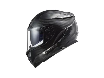 Immagine prodotto di Casco integrale LS2 FF327 CHALLENGER XL Nero Carbonio