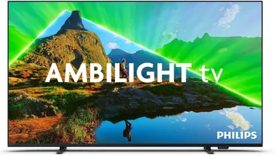 Produktbild von Philips 55PUS8389/12, 139,7 cm (55"), 3840 x 2160 Pixel, LED, Smart-TV, WLAN, Schwarz