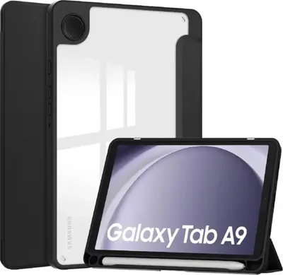 Zdjęcie produktu dla ETUI SMART CLEAR do SAMSUNG GALAXY TAB A9 8,7 2023 X110 / X115