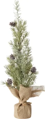 Produktbild von Boltze Home künstlicher Weihnachtsbaum Dekoration Ø15xH51cm Baum Stimmung