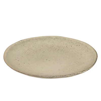 Produktbild von Broste copenhagen Dessert Teller 'Nordic Sand'