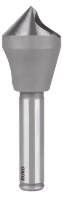 Zdjęcie produktu dla RUKO Pogłębiacz krzyżowy 90 stopni D.2-5mm HSS-Co