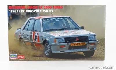 Imagen del producto de 124 Mitsubishi Lancer EX 200