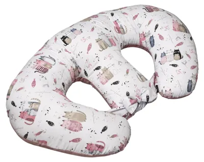 Zdjęcie produktu dla Poduszka do karmienia bliźniąt Kitten