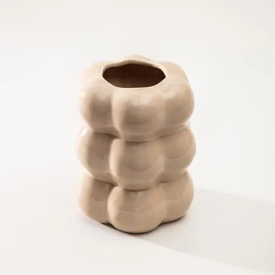 Obrázek produktu pro Váza Sand Bubbles I 13 × 13 × 16 cm