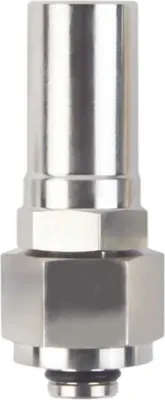Produktbild von Multiflex 5/16´ Schlauch Pressfitting Silber  Silber One Size