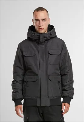 Image de Brandit Exploration blouson noir XL homme noir XL