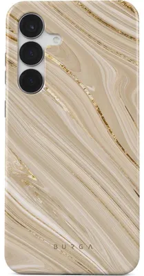 Produktbild von Handyhülle für Galaxy S25 FE, Burga Tough, Full Glam