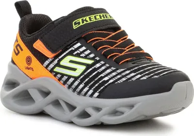 Produktbild von Skechers Schuhe S Lights, 401650LBKOR