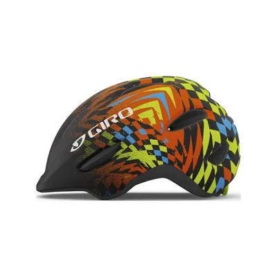 Zdjęcie produktu dla Kask rowerowy GIRO - SCAMP - Czarny (49-53 cm)