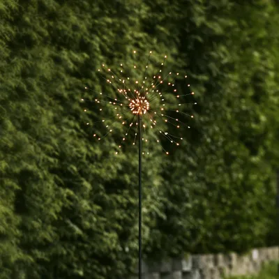 Zdjęcie produktu dla Dekoracja ogrodowa Sztuczne Ognie Led FIREWORK®