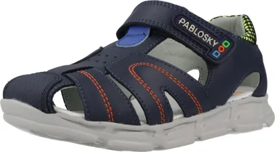 Immagine prodotto di Sandali Del Marchio Pablosky Del Modello 521520p Blu