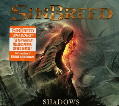 Zdjęcie produktu dla Sinbreed-Shadows (limitowana edycja Digipak)