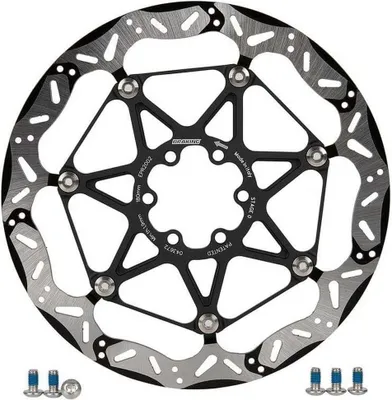 Immagine prodotto di Disco freno Braking Wave Stage 0 Th 2,2 Mm Argento 180 mm Argento 180 mm