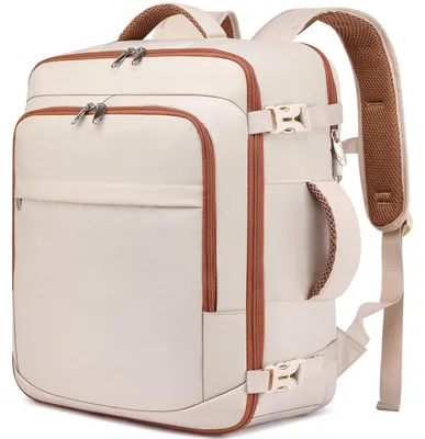 Zdjęcie produktu dla Bagaż podręczny o wymiarach 45x36x20, przeznaczony do przewozu liniami Easyjet, oraz mały plecak podróżny o pojemności 30 litrów