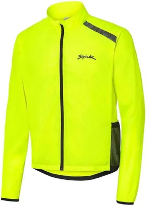 Image de Veste Spiuk Anatomic Jaune M Hommes,Femmes Jaune M