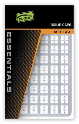 Produktbild von Fox Edges Boilie Caps 120Stück