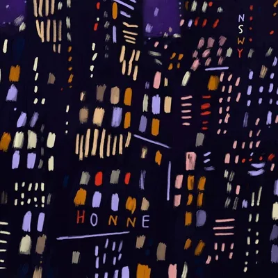 Immagine prodotto di HONNE - nessuna canzone senza di te vinile