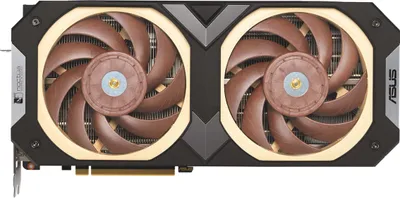 Produktbild von ASUS RTX4080S-O16G-NOCTUA NVIDIA GeForce RTX 4080 SUPER 16 GB GDDR6X