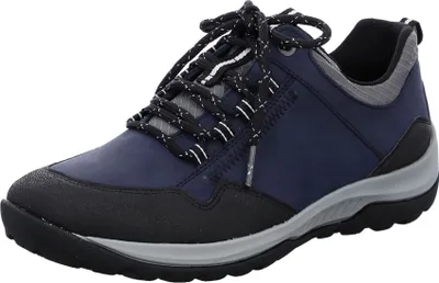Produktbild von Hartjes Damen Schnürhalbschuh in Blau, Größe 5