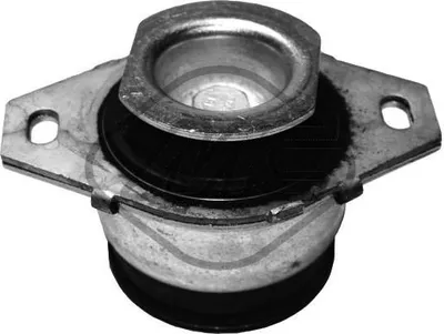 Produktbild von Metalcaucho Motorlager Gummimetalllager Links für FIAT CINQUECENTO (170) 05610