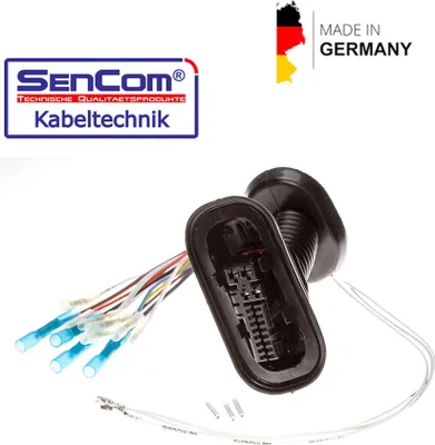 Produktbild von Kabelreparatursatz, Tür SENCOM 1014610SC