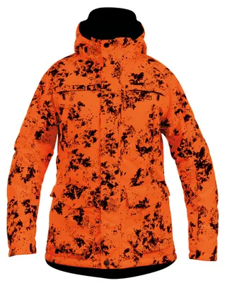 Productafbeelding van Hart Taunus 3R-J jas voor dames (donkerolijf/hoogwaardige camouflage) maat XL