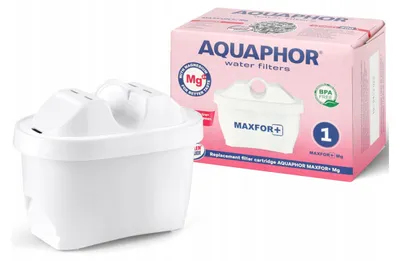 Obrázek produktu pro Filtrační patrona Aquaphor Maxfor+ Mg 24 ks.