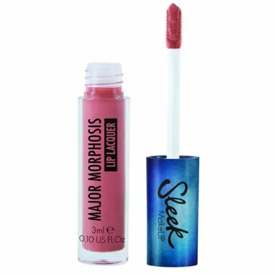 Produktbild von Sleek MakeUP, Major Morphosis, Lip Gloss, Birthday Suit, 3 ml