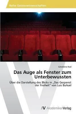 Produktbild von Das Auge als Fenster zum Unterbewussten