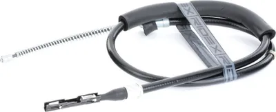 Produktbild von RIDEX Handbremsseil Seilzug Feststellbremse für AUDI A2 (8Z0) Hinten Links Rechts 124C0136