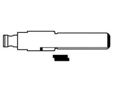 Immagine prodotto di Chiavi Per Testa Flip A Inserto Hu66Ch  - HU66CH