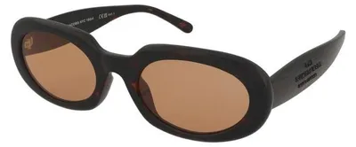 Produktbild von Marc Jacobs MARC 887/G/S Havana 53/21/145 Damen Sonnenbrillen