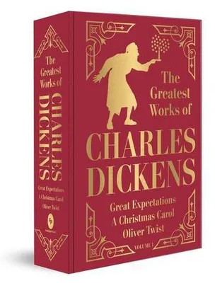 Produktbild von Greatest Works of Charles Dickens, Vol.1