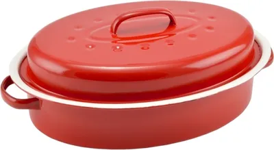 Obrázok produktu pre Plech so smaltovaným povrchom 37x27cm 3,5l 54169