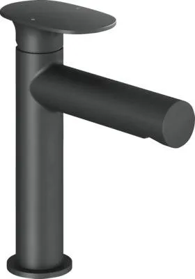 Image de Mitigeur lavabo RAVAK Spring noir X070542
