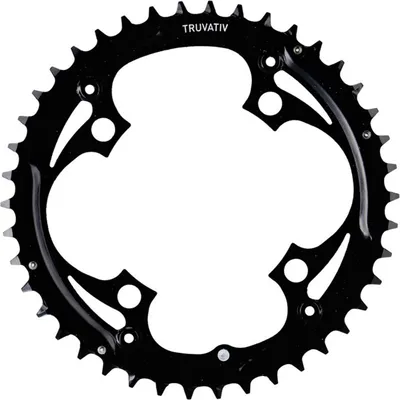 Produktbild von Truvativ Kettenblatt 42 Z. Stahl Schwarz