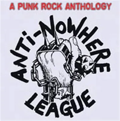 Imagen del producto de Álbum de música: Antología de punk rock, colección, CD, para amantes de la música
