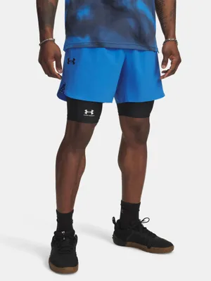 Immagine prodotto di Pantaloncini da uomo Under Armour UA Vanish Elite – BLAU 3XL