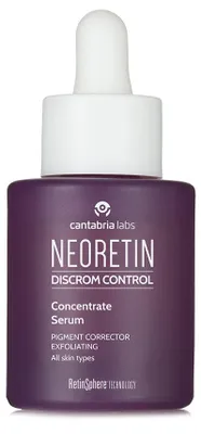 Produktbild von NEORETIN DISCROM CONTROL intensives Depigmentierungskonzentrat 30 ml